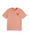 Camiseta heart SCOTCH & SODA