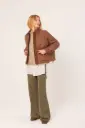 Cazadora ACOLCHADA RETRO