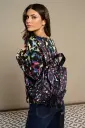 Mochila animal print guepardo
