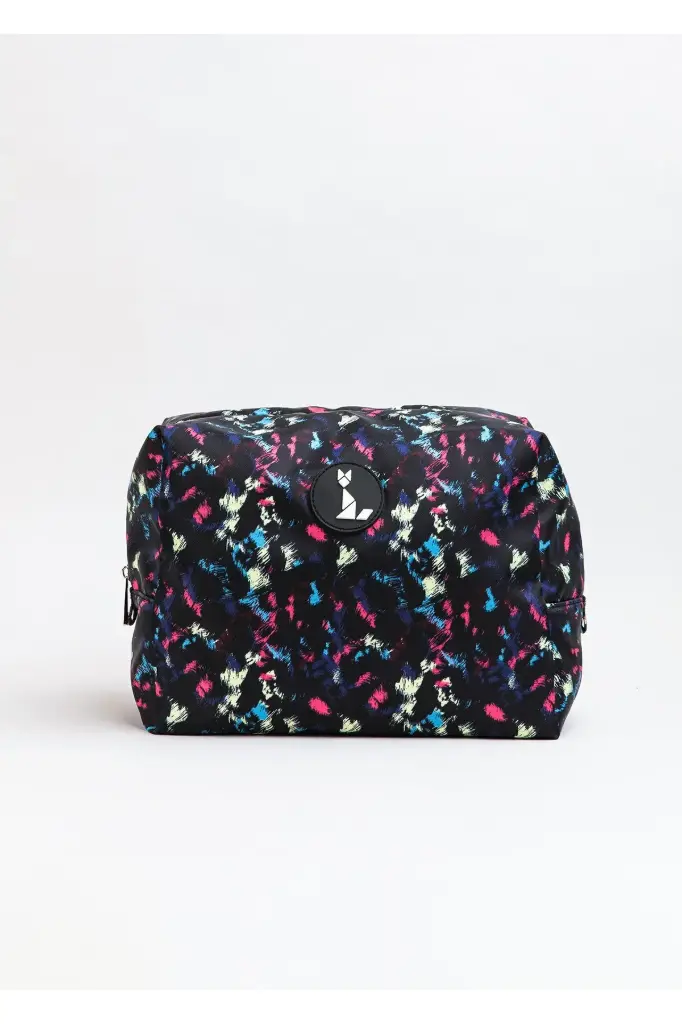 Neceser animal print guepardo 