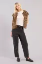 Pantalón vaquero mom fit