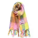 Bufanda   XXL Kiss your homies