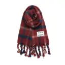 Bufanda   XXL Hustle harder