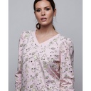 Sudadera espacio rosa  SPACE FLAMINGO