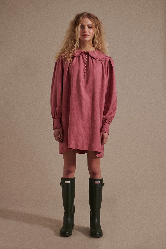 Vestido cuello bobo MAGGIE SWEET