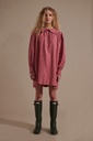 Vestido cuello bobo MAGGIE SWEET