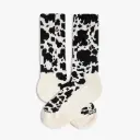 Calcetines  Athletic Cow Print