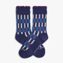 Calcetines EVELINA KROON Blue  JIMMY LION 