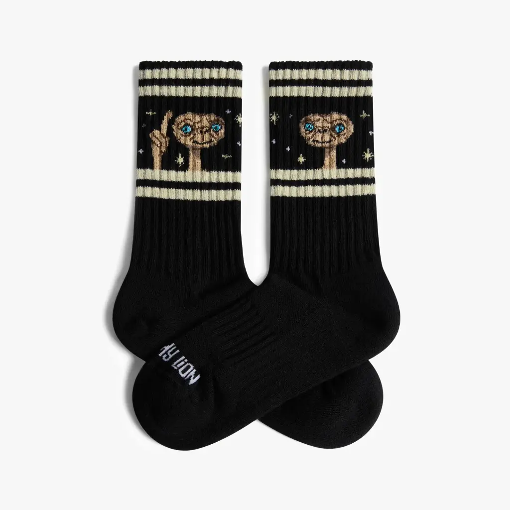 Calcetines Kids Athletic ET Be Good JIMMY LION