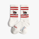 Calcetines Kids  Athletic Wally  blanco  