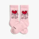 Calcetines Kids Athletic Keith Haring Heart 