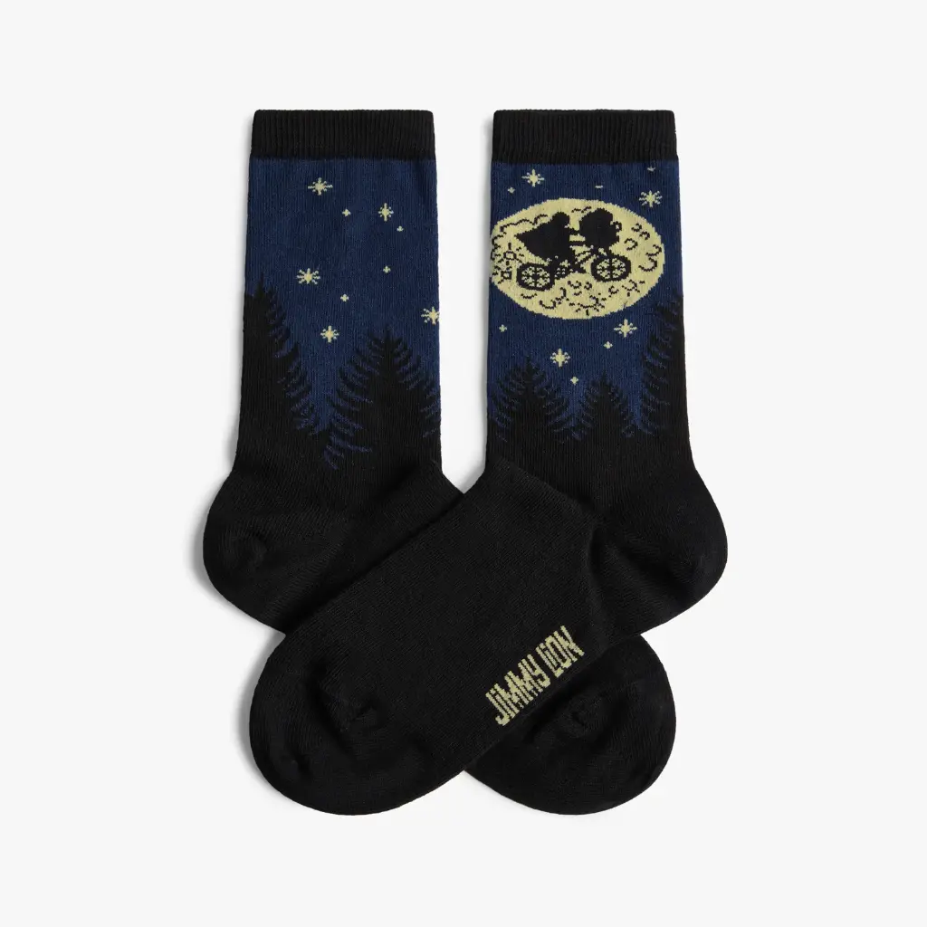 Calcetines Kids ET Flying Bicycle