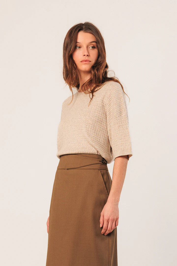 Jersey ochos manga corta  INDI & COLD