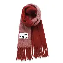 Maxi bufanda Unisex  Vision & mission VTD