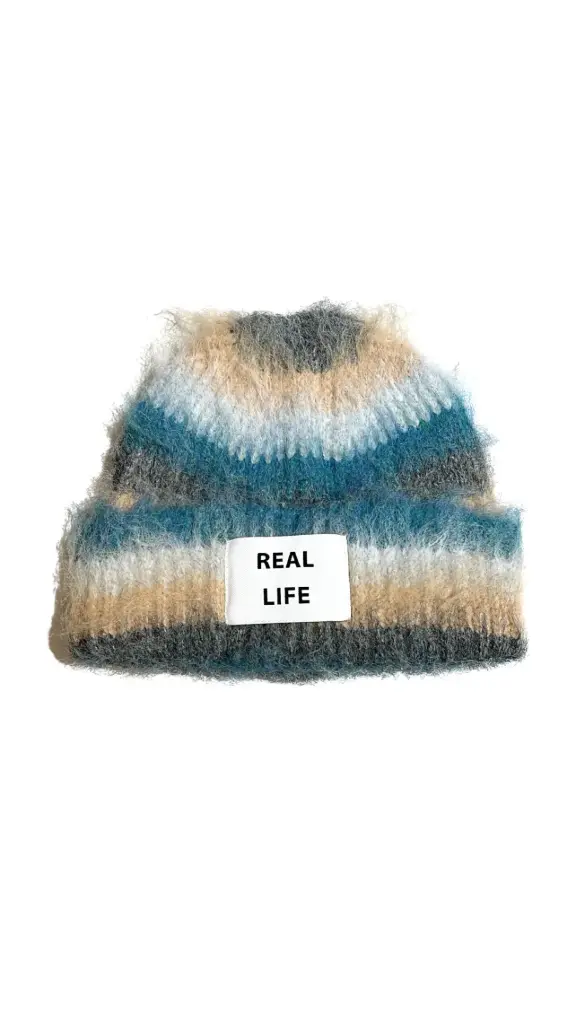 Gorro lana VTD REAL LIFE