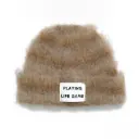 Gorro lana VTD brown stripes