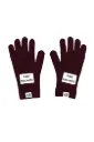 Guantes FIND BALANCE burgundy VTD