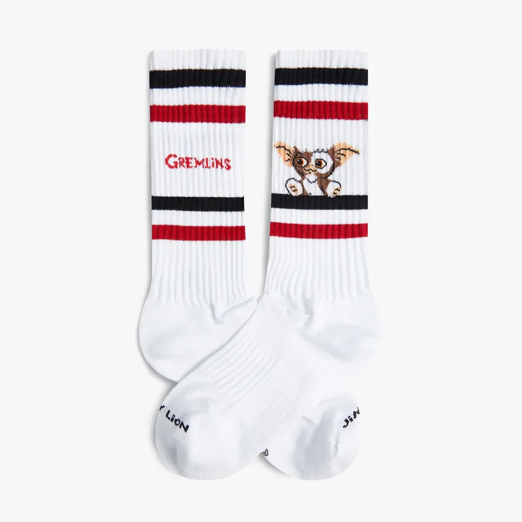 Calcetines Athletic Gremlins JIMMY LION (36-40)