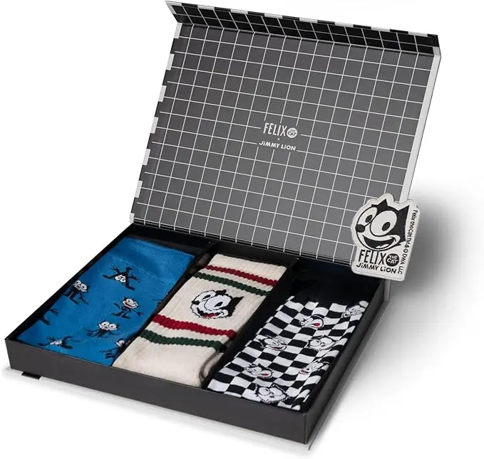 Pack calcetines Felix the cat JIMMY LION