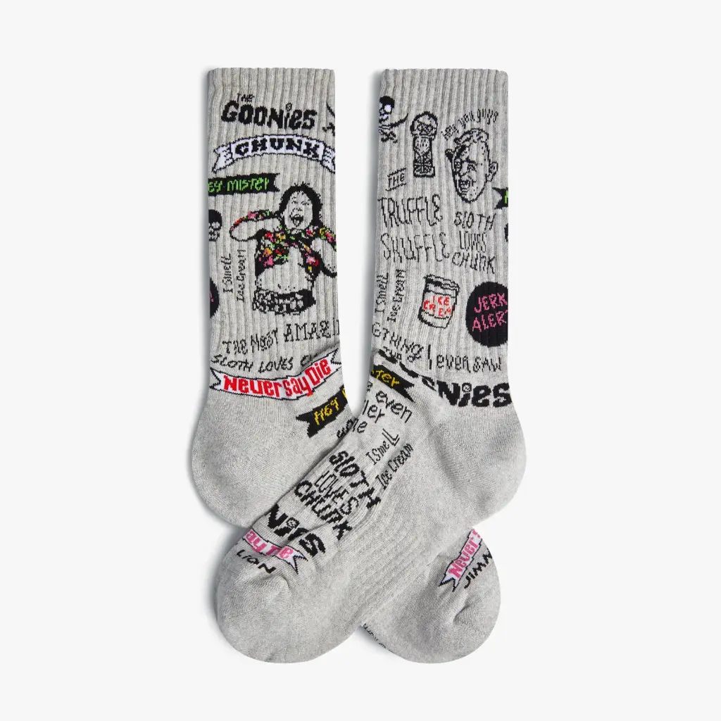Calcetines Athletic Goonies 4 Life  JIMMY LION