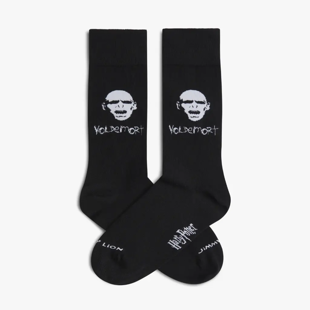 Calcetines Harry Potter Voldemort Socks JIMMY LION (36-40)