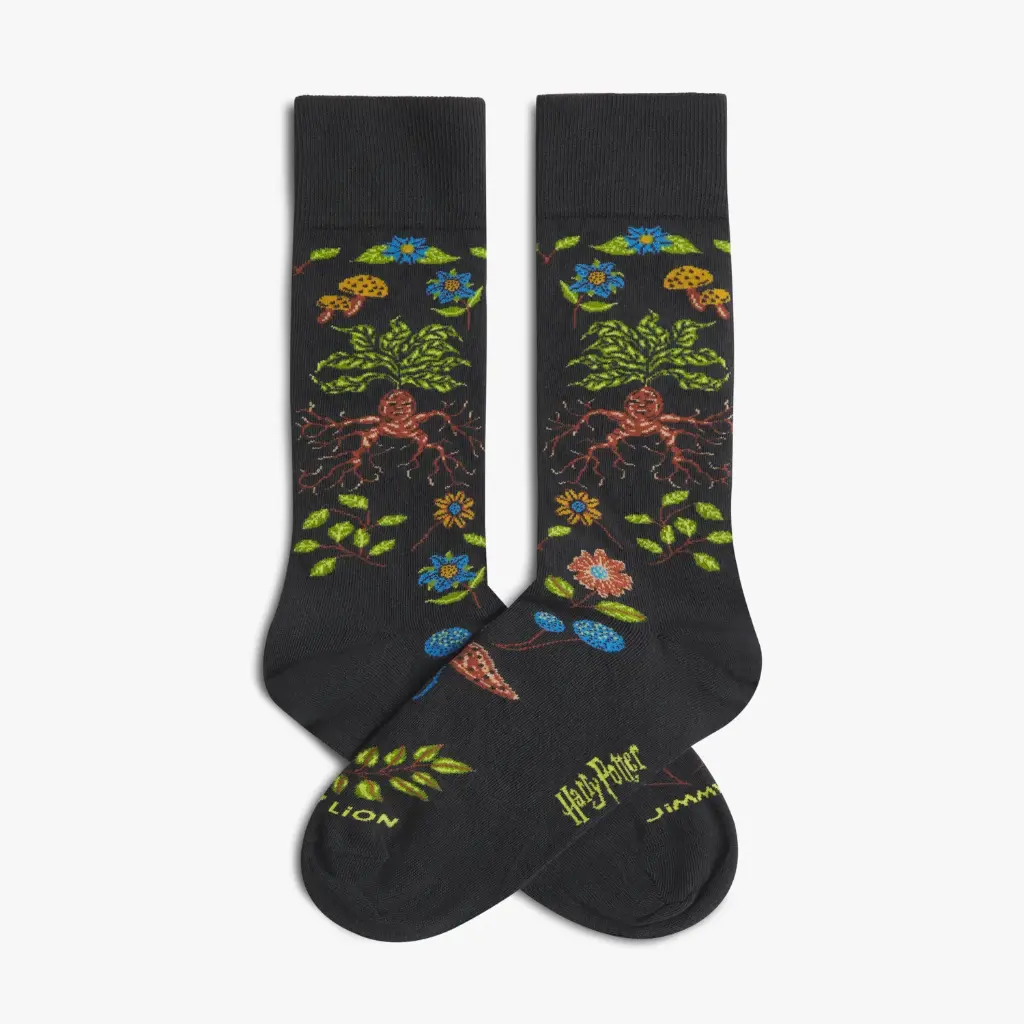 Calcetines Harry Potter Herbology Socks (36-40)