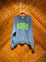 Sudadera SOHO denim blue 