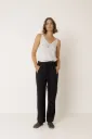 Pantalón fluido con cordón INDI & COLD