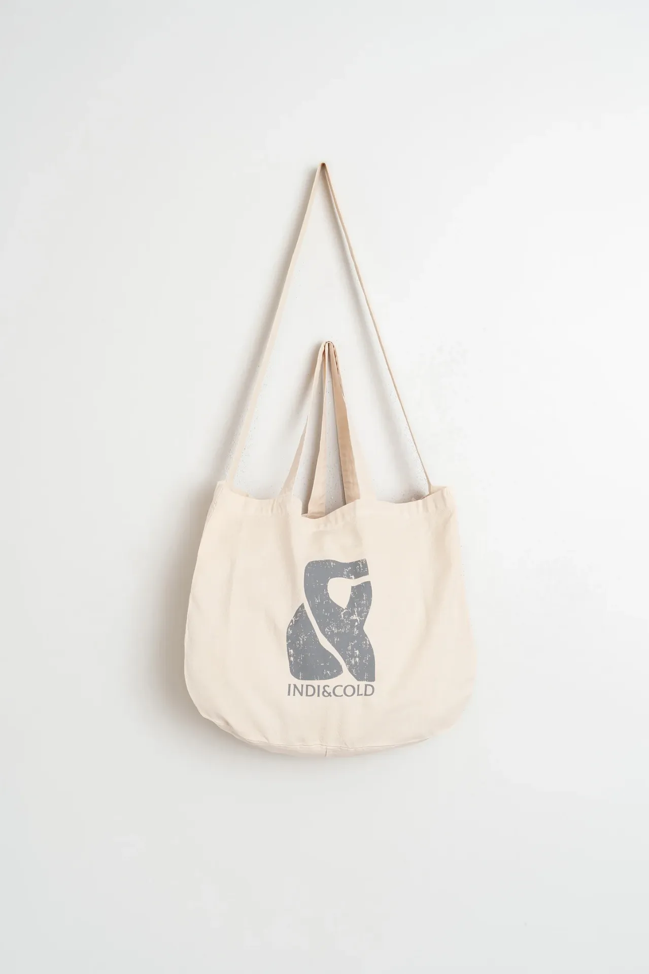 Bolsa shopper bandolera INDI & COLD