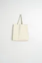Bolso tote color mantequilla INDI & COLD