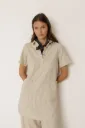 Vestido cuello polo INDI & COLD