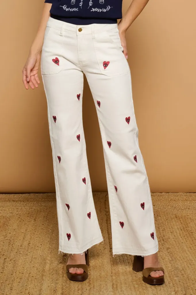 Bossa jeans MINUETO