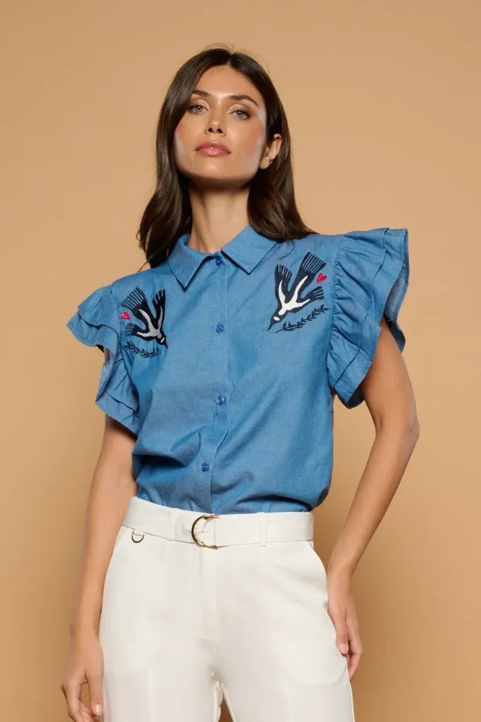 Pardela top MINUETO (S)