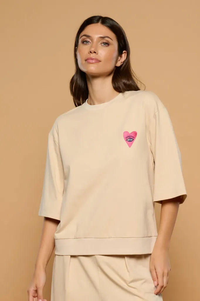 Nova sweatshirt MINUETO (S)