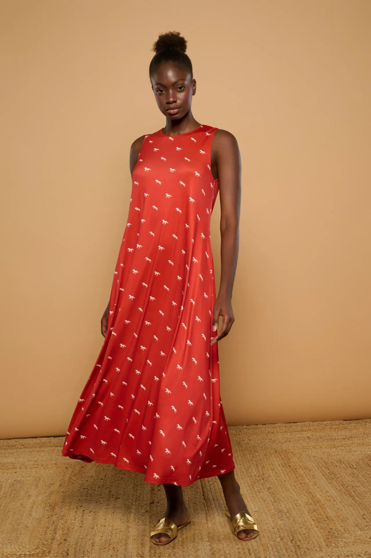 Cavall dress MINUETO