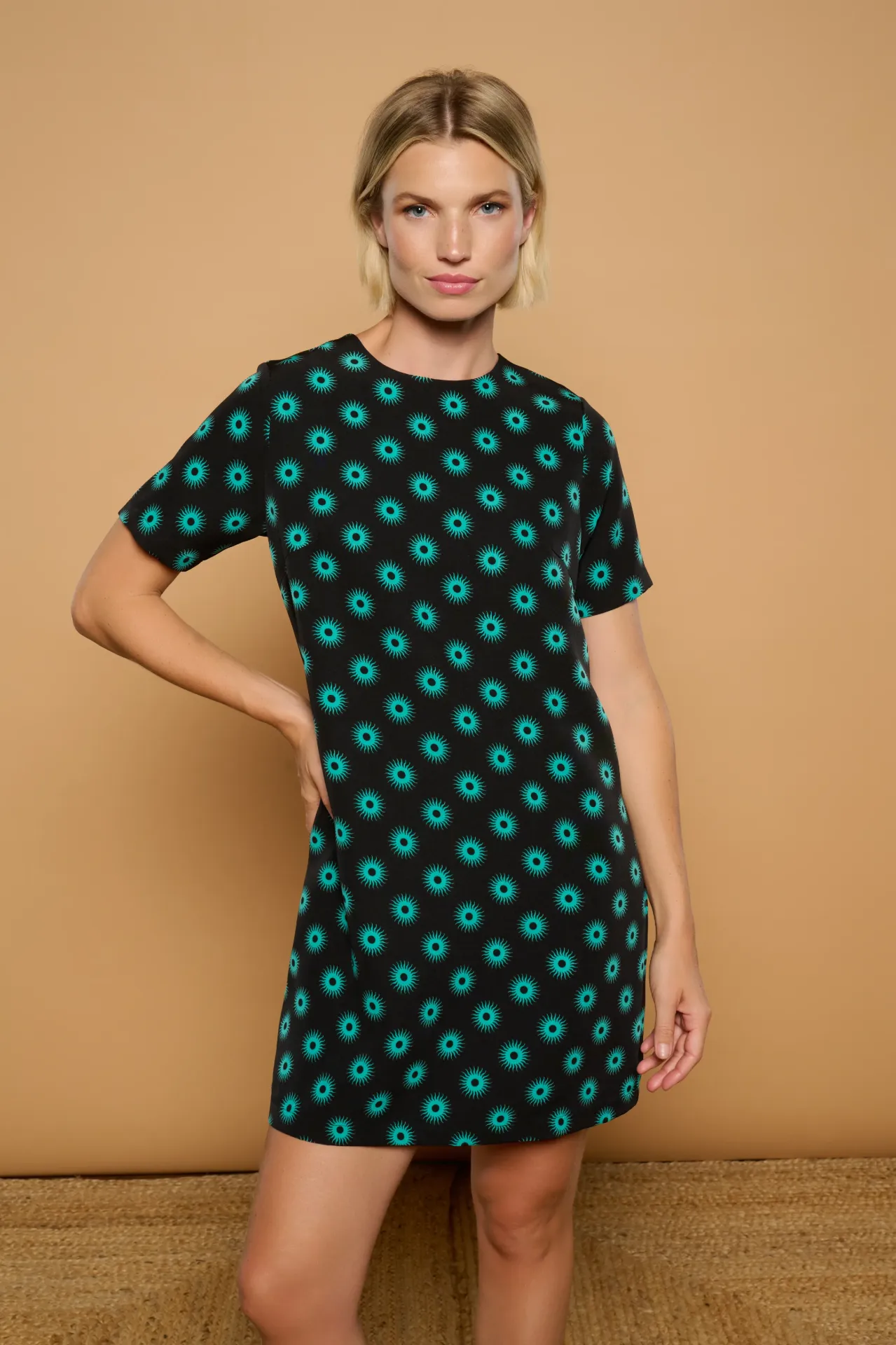SAVINAR DRESS MINUETO