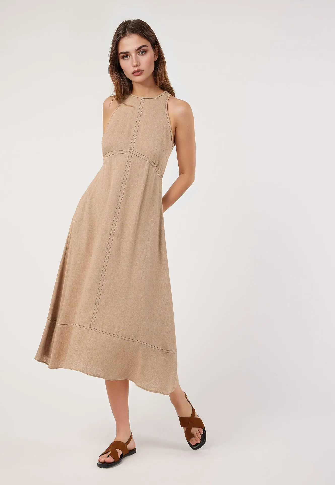 Vestido Reni DOLORES PROMESAS