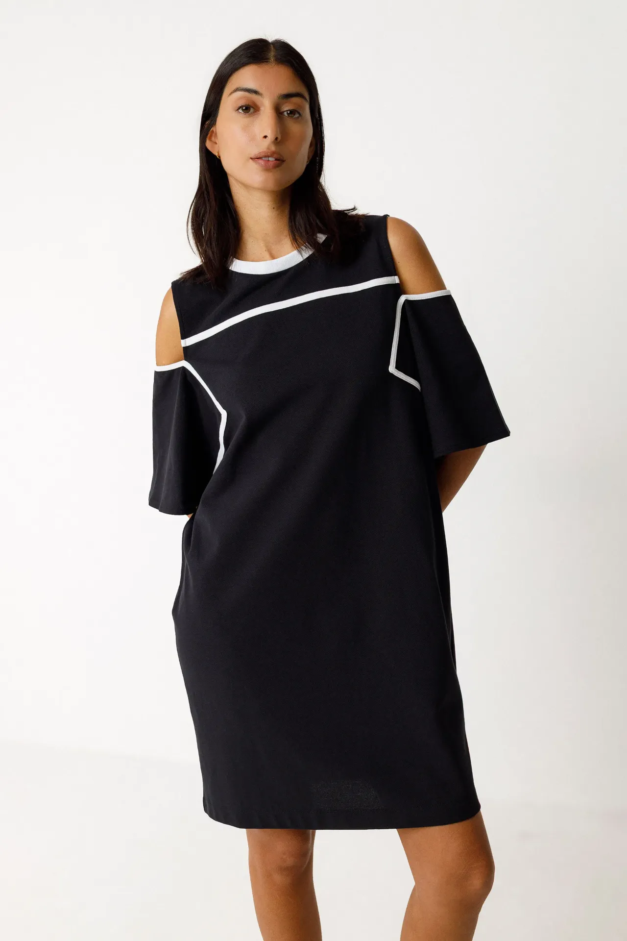 Vestido Xandra gots SKFK