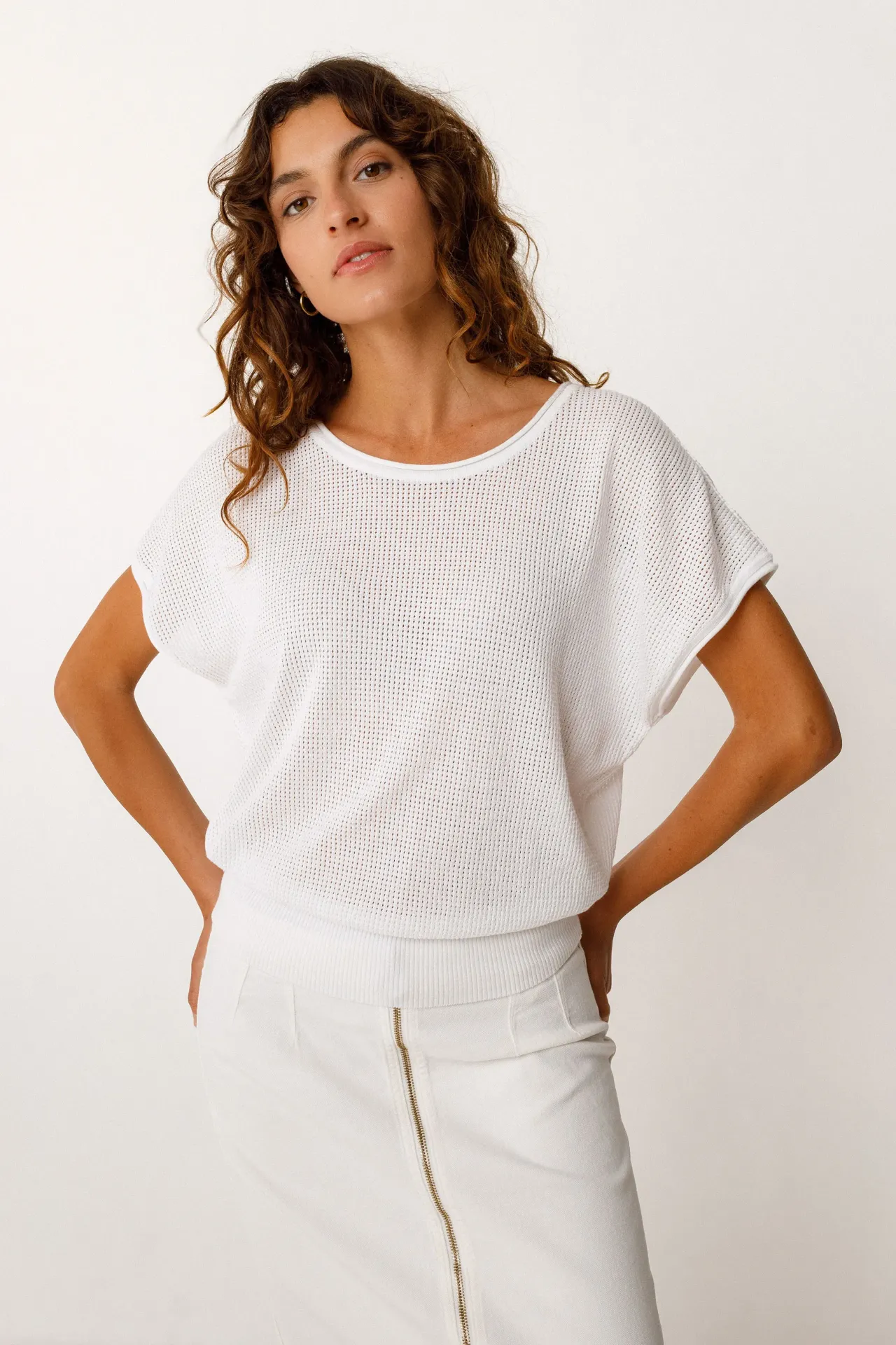 Camiseta ZELIA-GOTS  SKFK