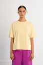 Camiseta palmera yellow LILI SIDONIO