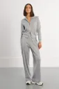 Jersey comfy gris  LILI SIDONIO