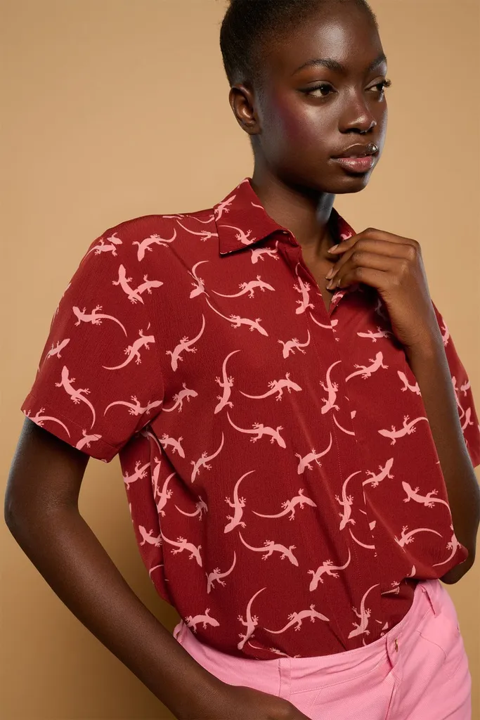 Gecko top MINUETO (S)