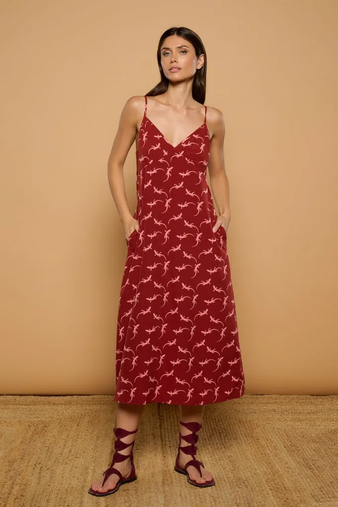 Pitiusas dress MINUETO (S)