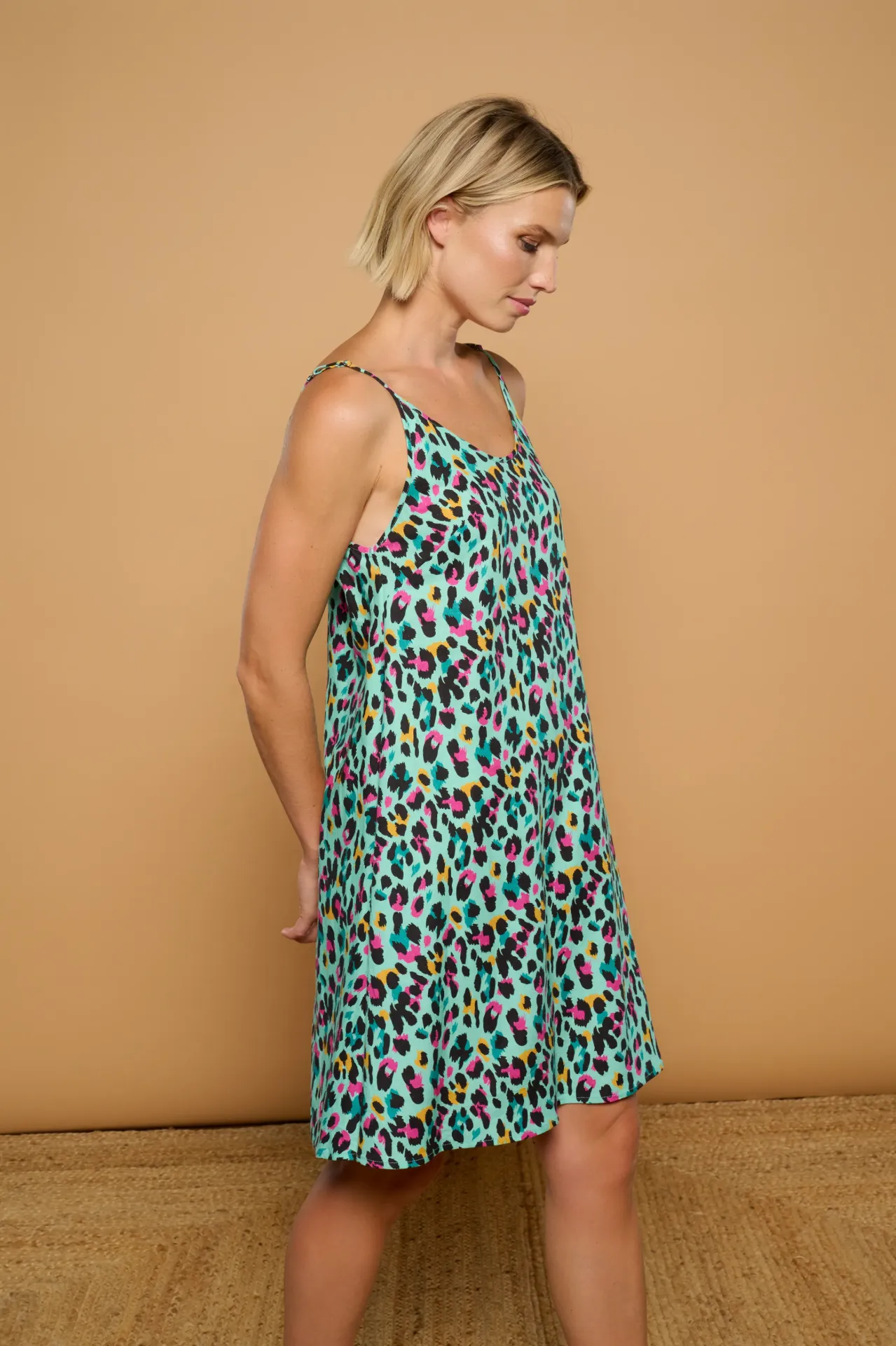 Animal dress MINUETO