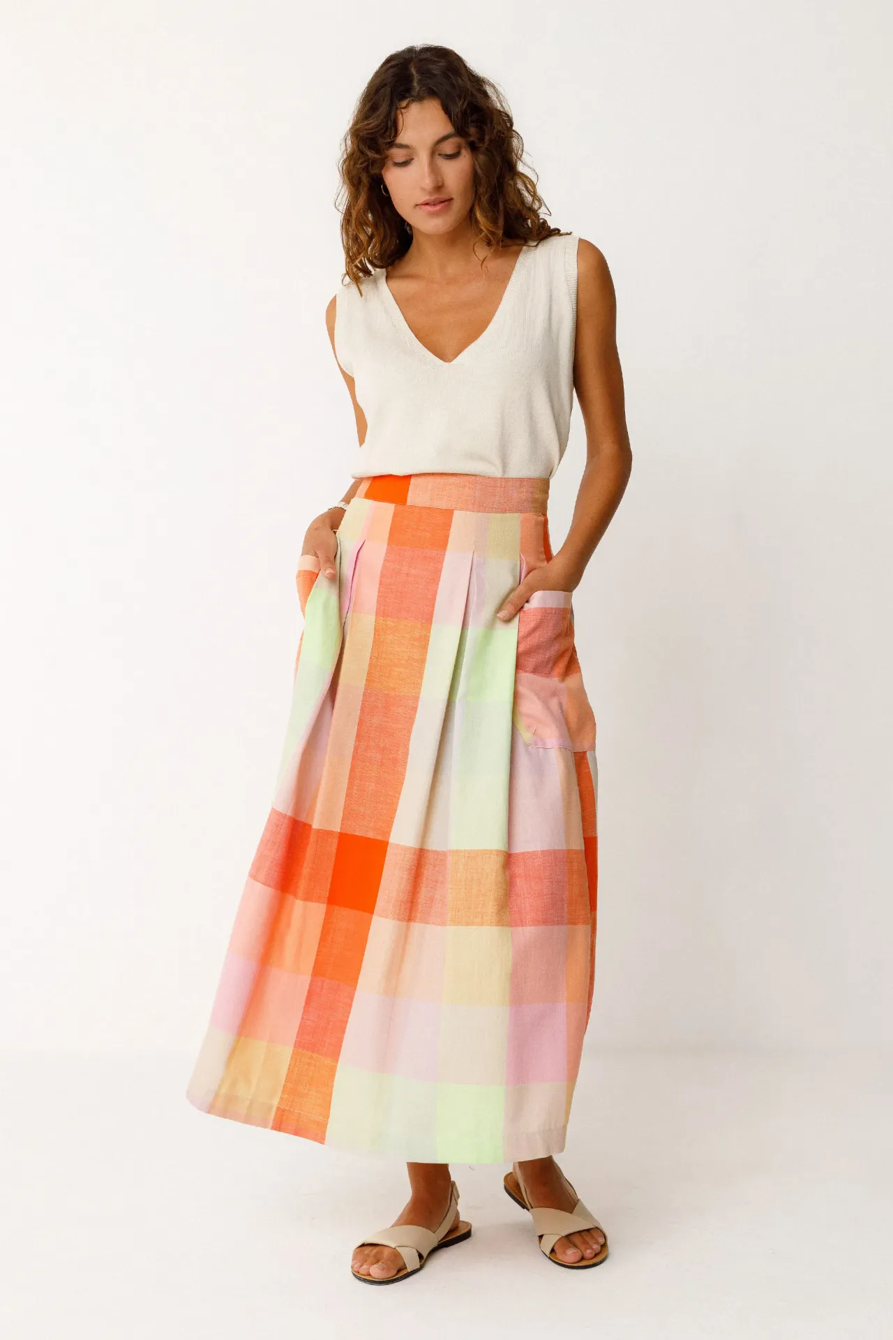 Falda Irama-gots SKFK