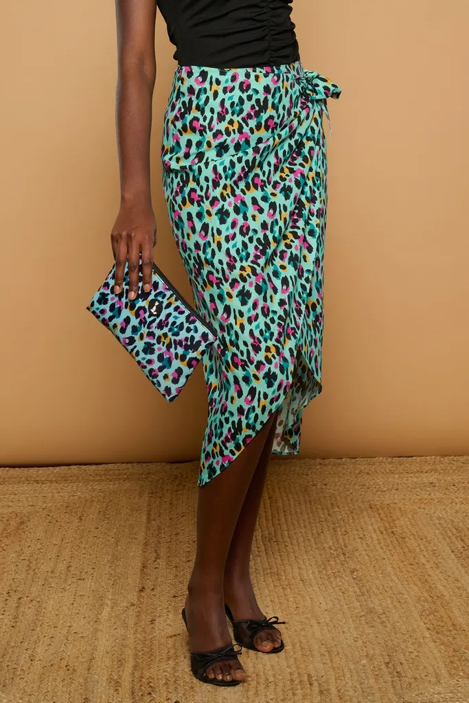 Animal skirt  MINUETO (S)