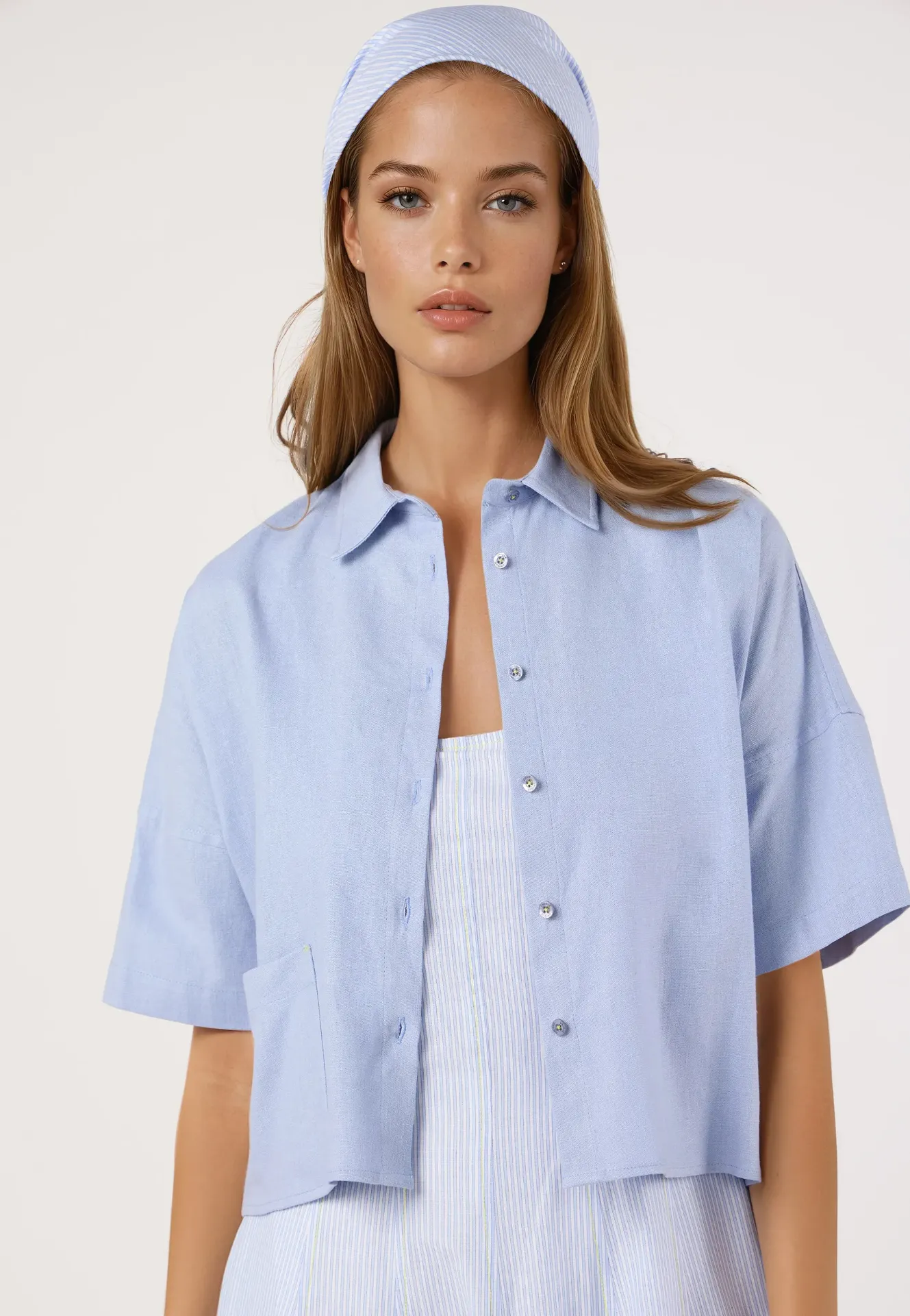 Camisa Brandy DOLORES PROMESAS (36)