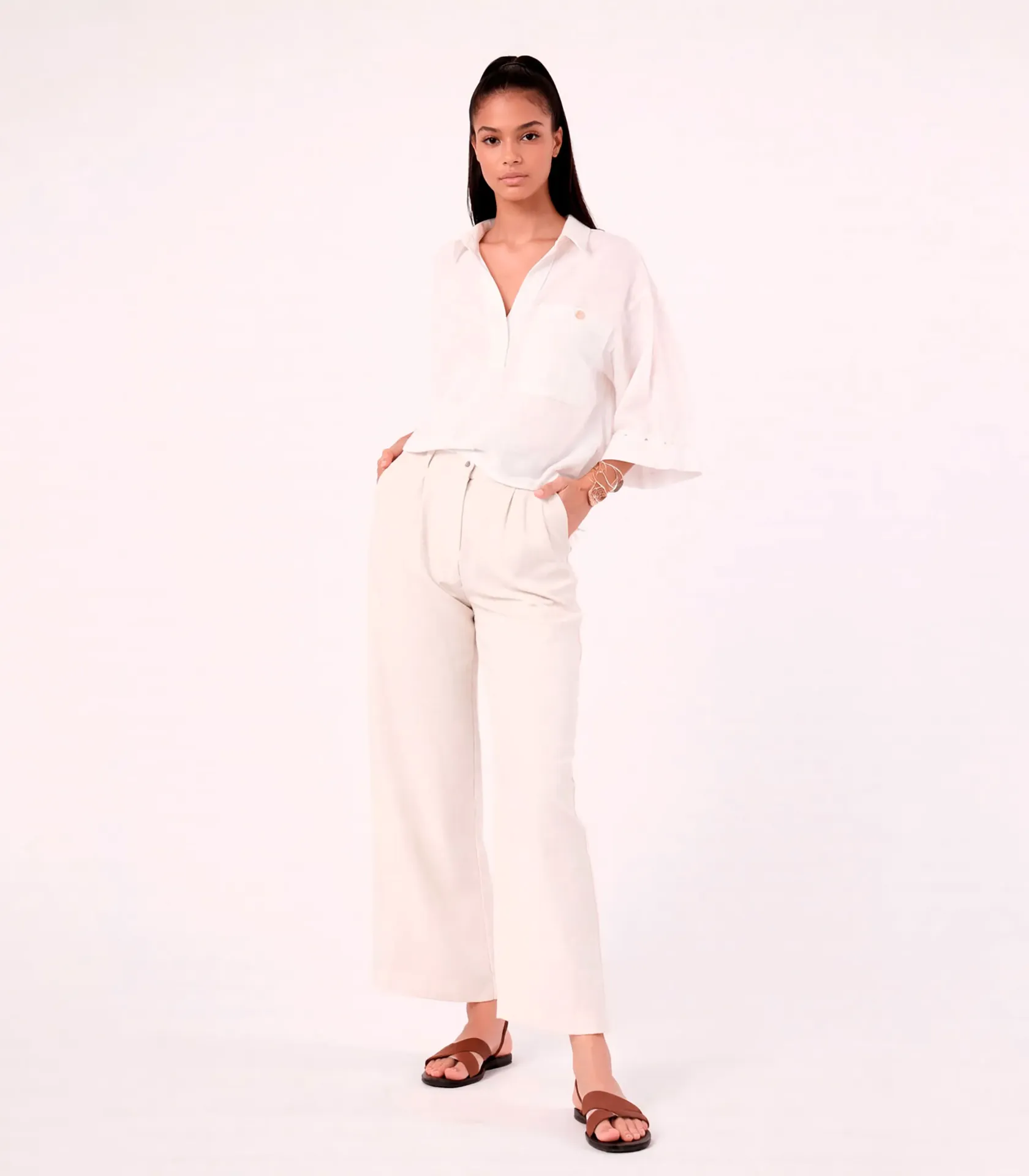 Pantalon Shelley DOLORES PROMESAS