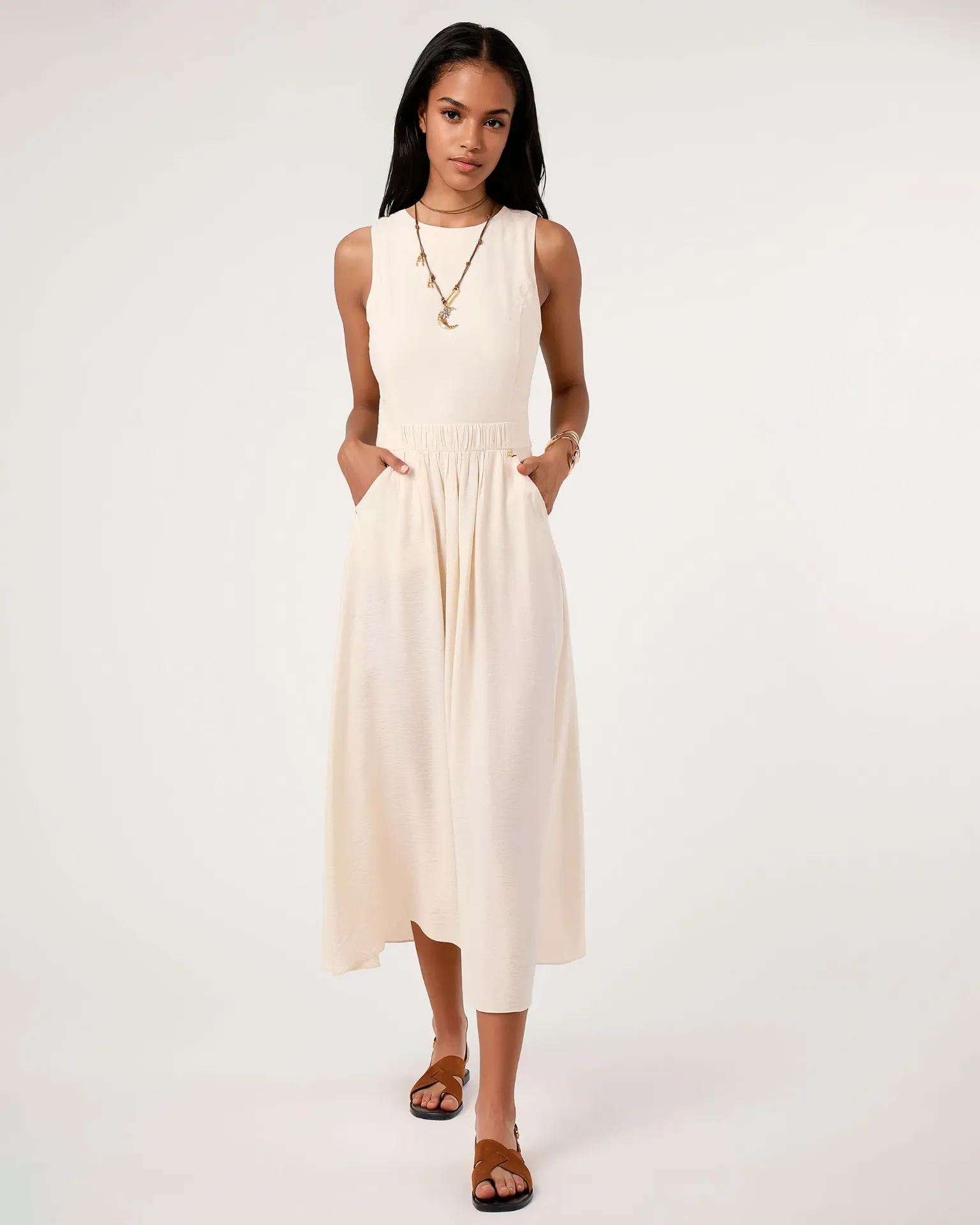 Vestido Shelley DOLORES PROMESAS