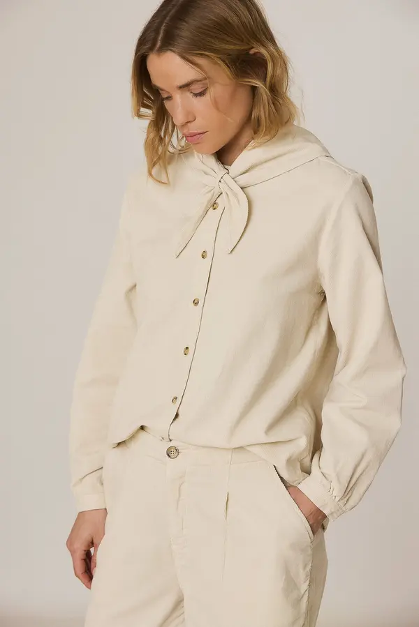 Camisa pana INDI & COLD (S)